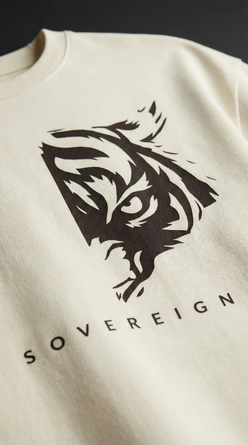 Sovereign Unisex Oversized T-Shirt