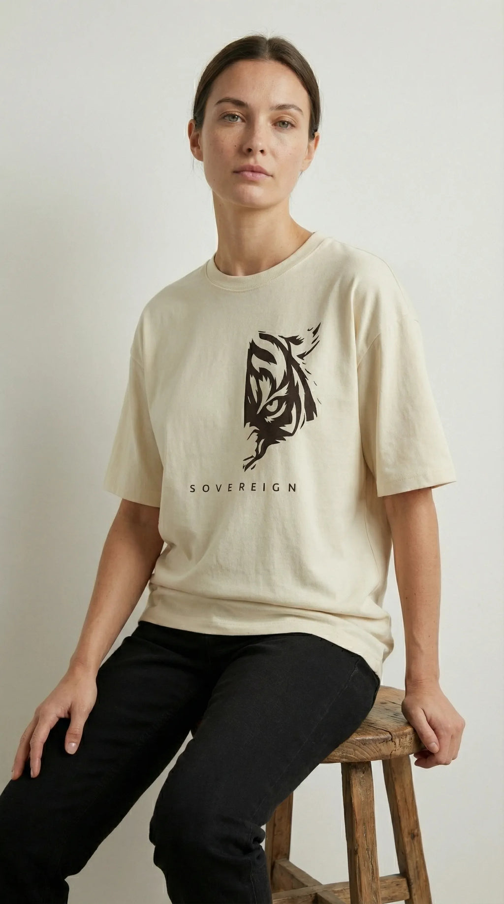 Sovereign Unisex Oversized T-Shirt