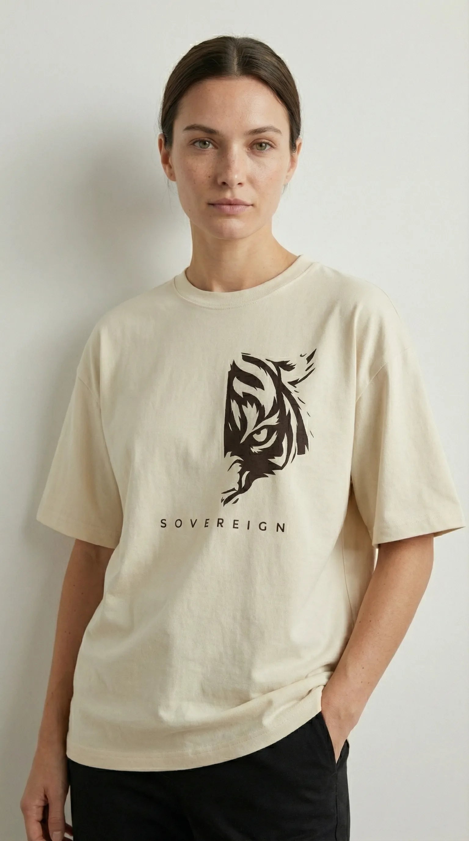 Sovereign Unisex Oversized T-Shirt