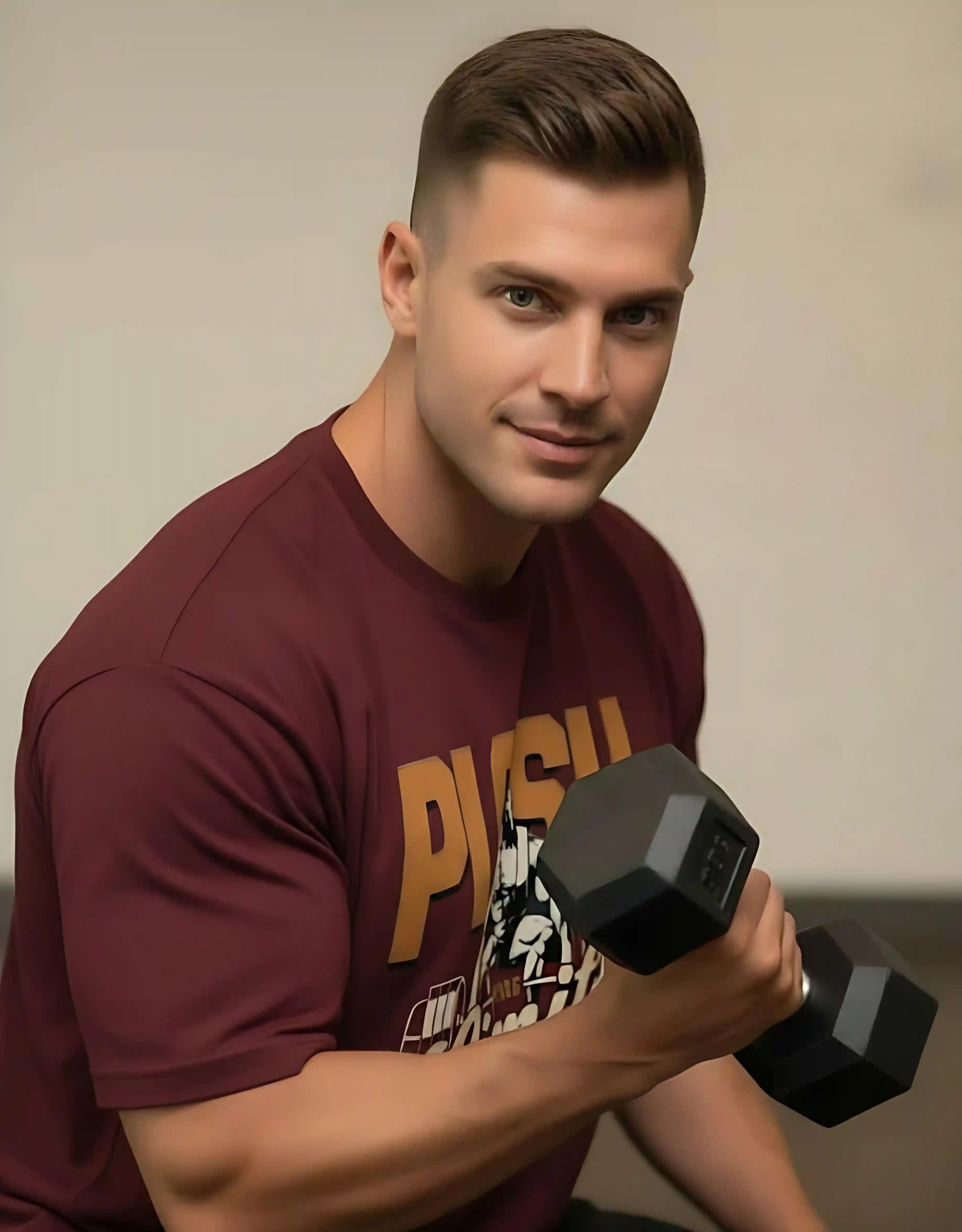 Push Your Limits | Unisex Premium Oversized T-Shirt – Heavyweight Streetwear