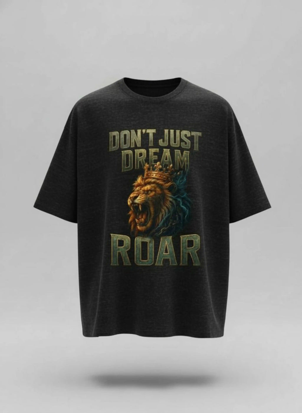 Roar | Unisex Premium Oversized T-Shirt – Heavyweight Streetwear