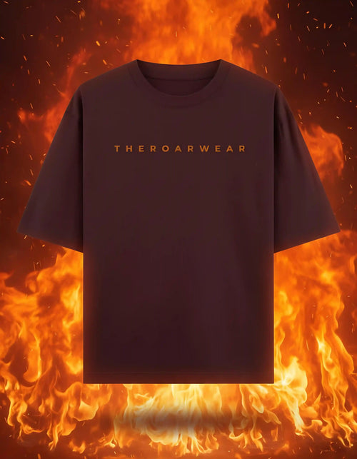 Born to Rule - Oversized T-Shirt