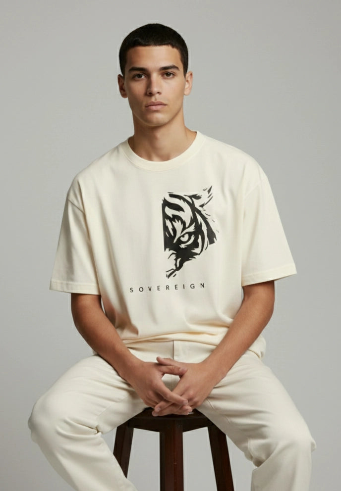 Sovereign Unisex Oversized T-Shirt