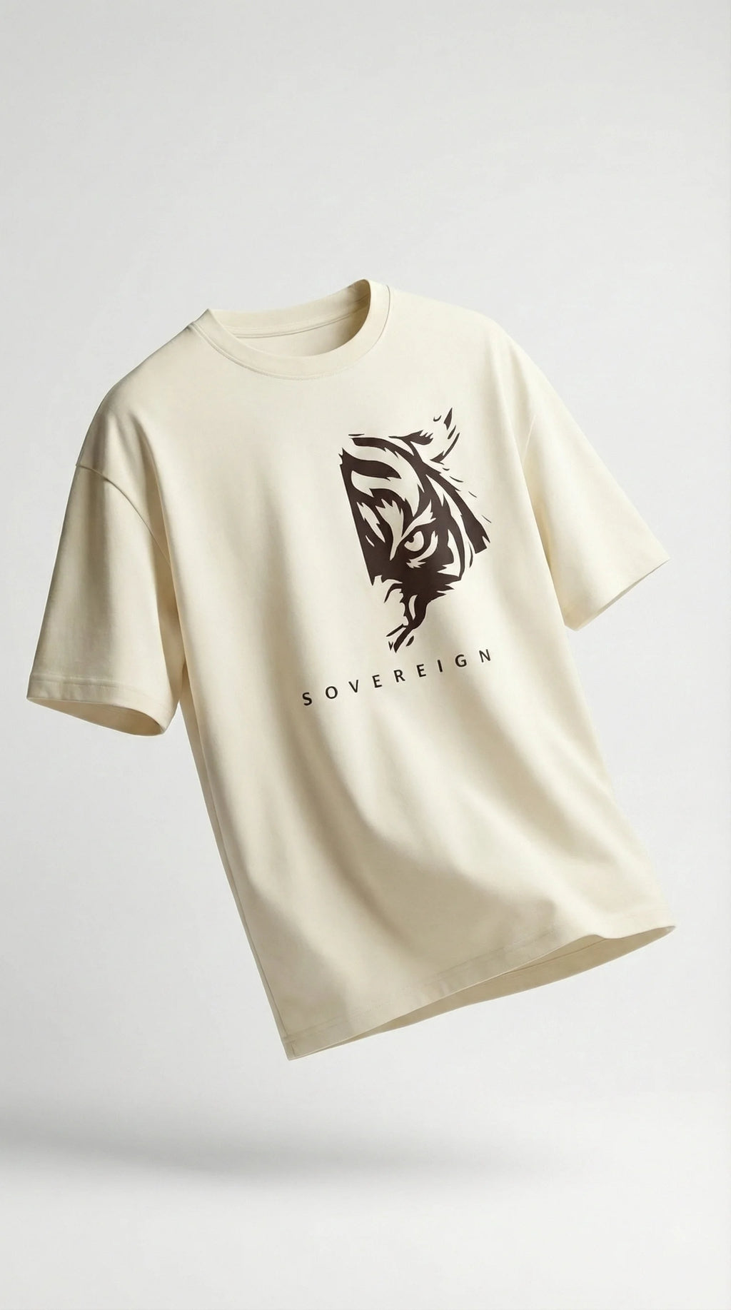 Sovereign Unisex Oversized T-Shirt