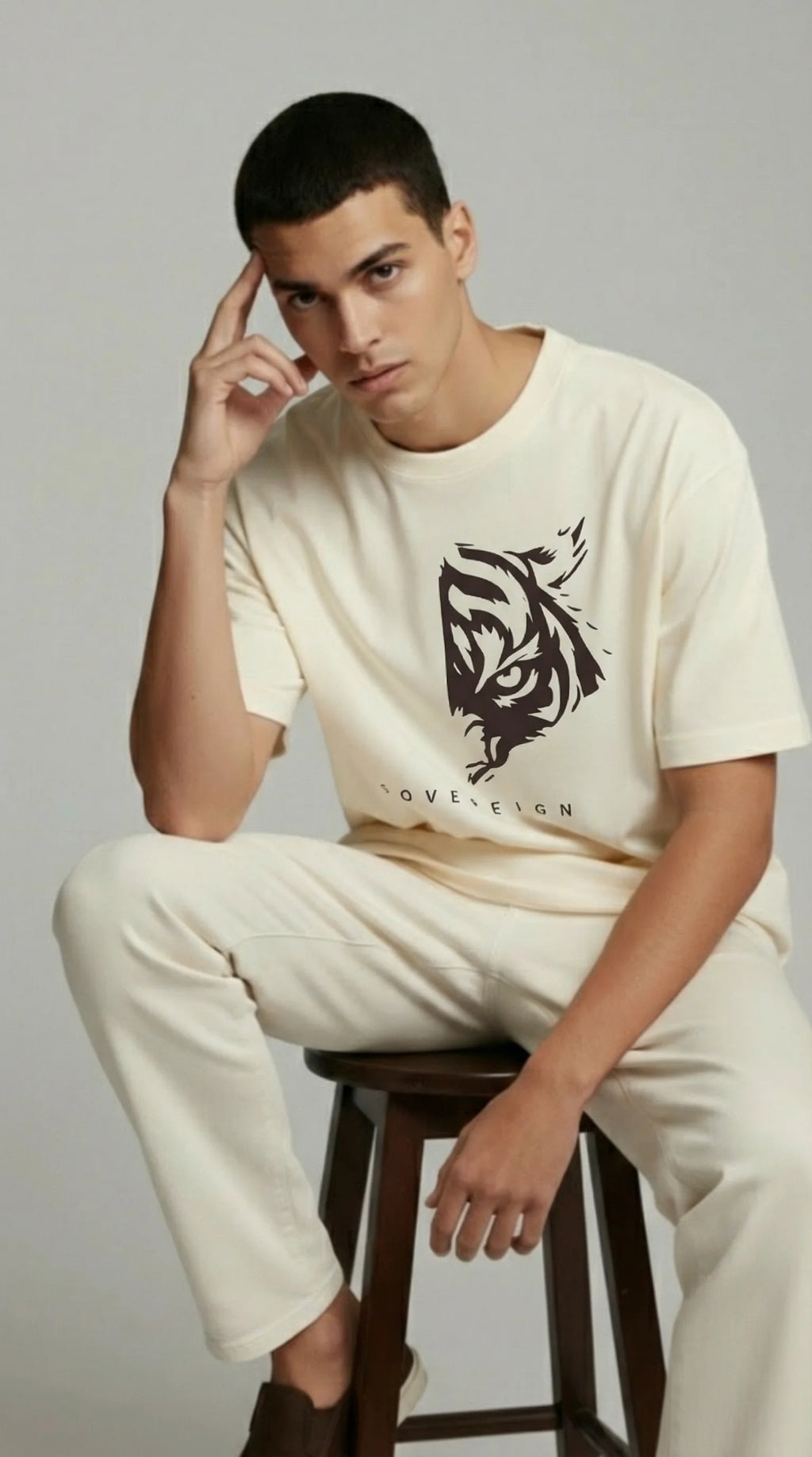 Sovereign Unisex Oversized T-Shirt