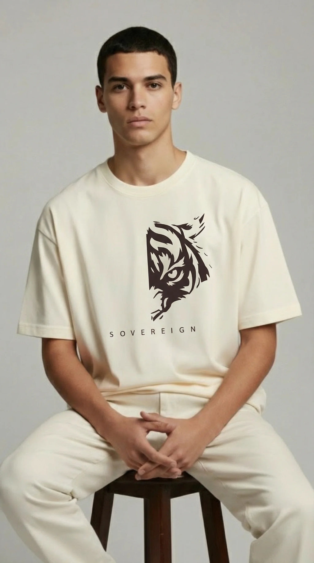 Sovereign Unisex Oversized T-Shirt