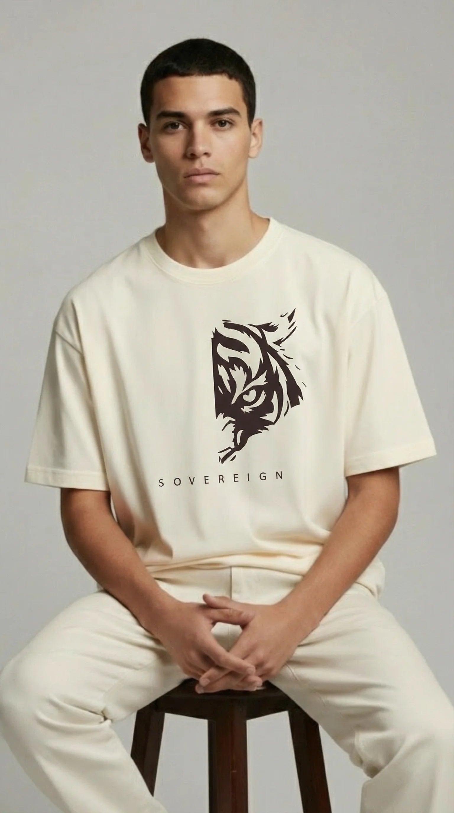 Sovereign Unisex Oversized T-Shirt
